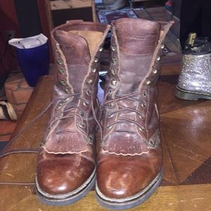 My-Tec welding boots
